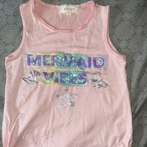 COPY - Mermaid Vibes Tank